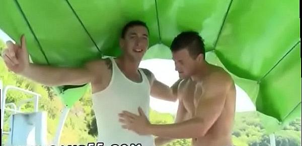  Free gay porn sick fetishes xxx Anal Sex In The Wilderness!